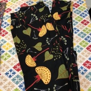 TC LulaRoe Leggings